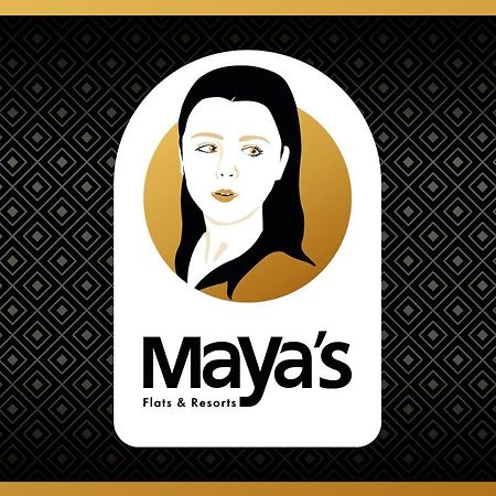 Maya'S Flats & Resorts 19 & 20 - Ogarna غدانسك المظهر الخارجي الصورة