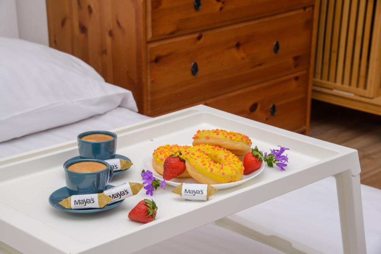 Maya'S Flats & Resorts 19 & 20 - Ogarna غدانسك المظهر الخارجي الصورة