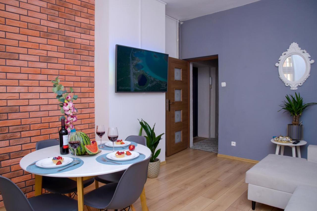 Maya'S Flats & Resorts 19 & 20 - Ogarna غدانسك المظهر الخارجي الصورة