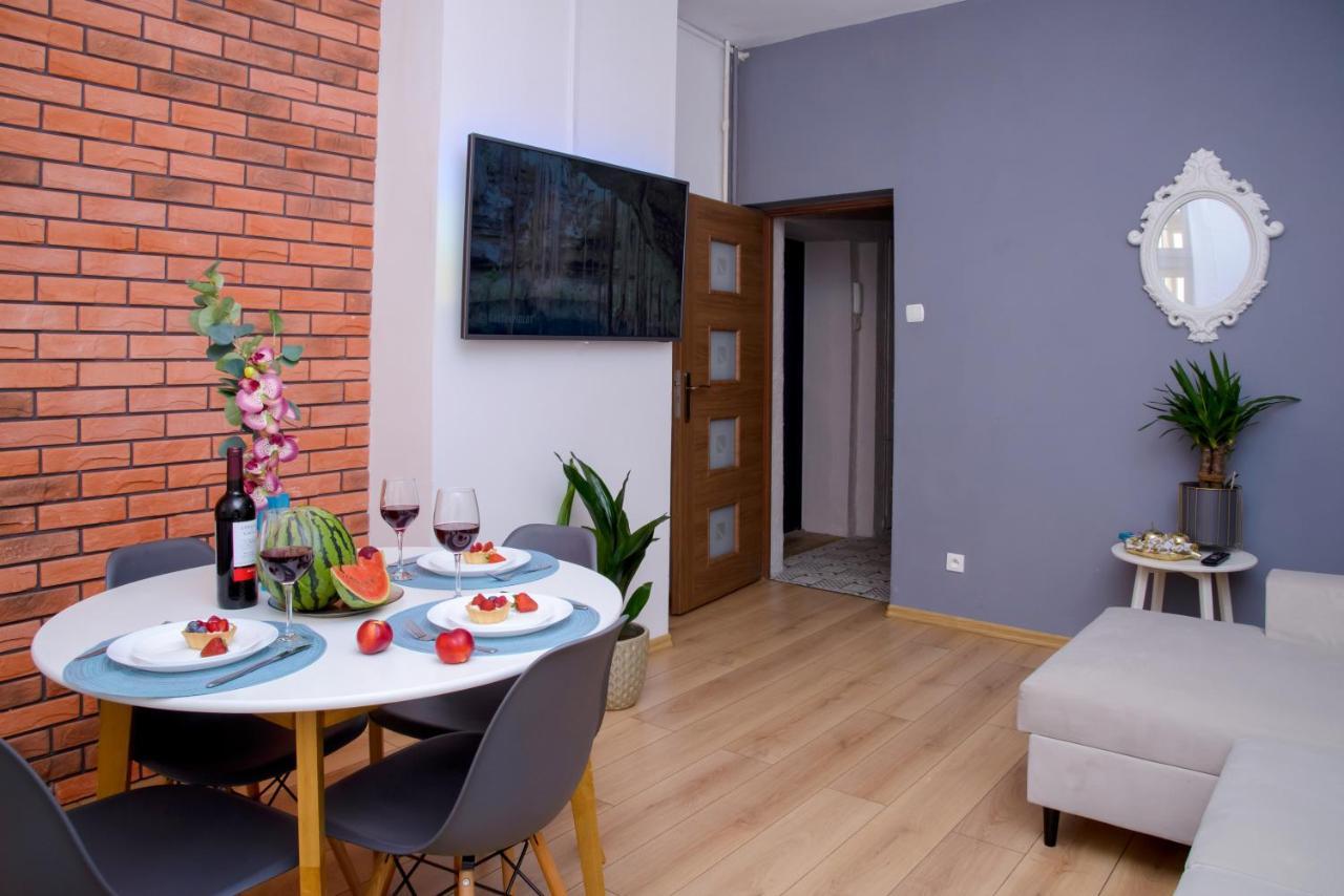 Maya'S Flats & Resorts 19 & 20 - Ogarna غدانسك المظهر الخارجي الصورة
