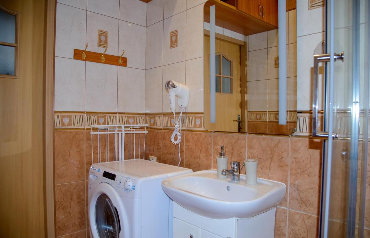Maya'S Flats & Resorts 19 & 20 - Ogarna غدانسك المظهر الخارجي الصورة
