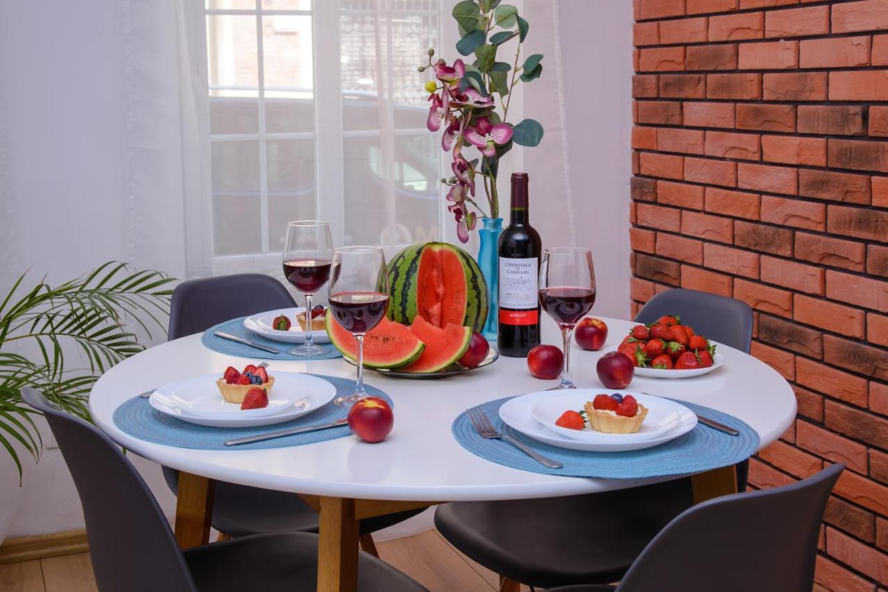 Maya'S Flats & Resorts 19 & 20 - Ogarna غدانسك المظهر الخارجي الصورة