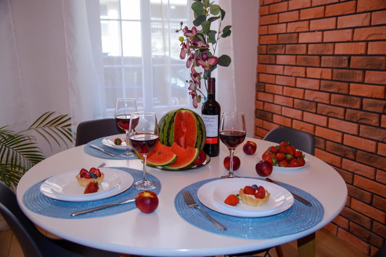 Maya'S Flats & Resorts 19 & 20 - Ogarna غدانسك المظهر الخارجي الصورة