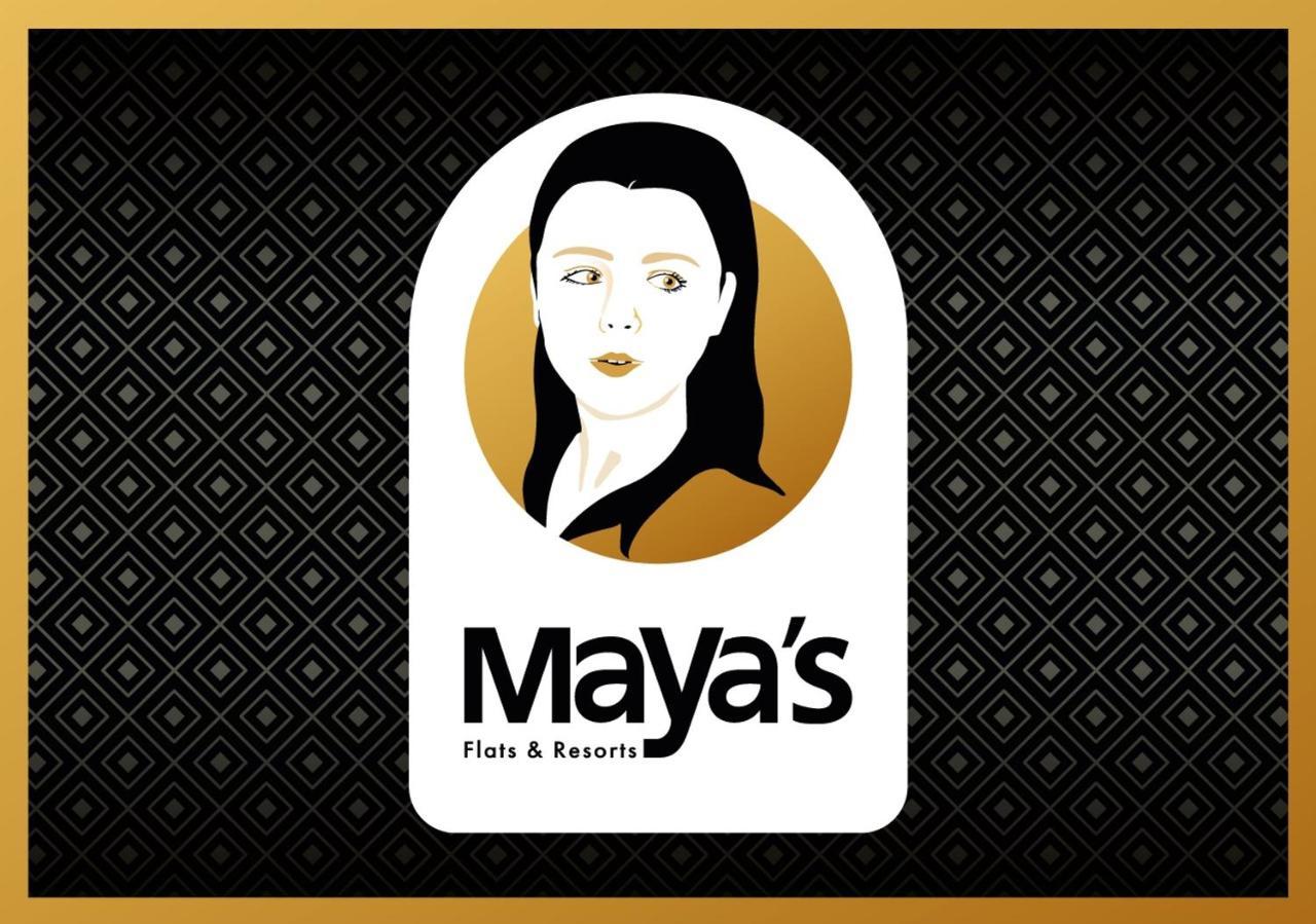 Maya'S Flats & Resorts 19 & 20 - Ogarna غدانسك المظهر الخارجي الصورة