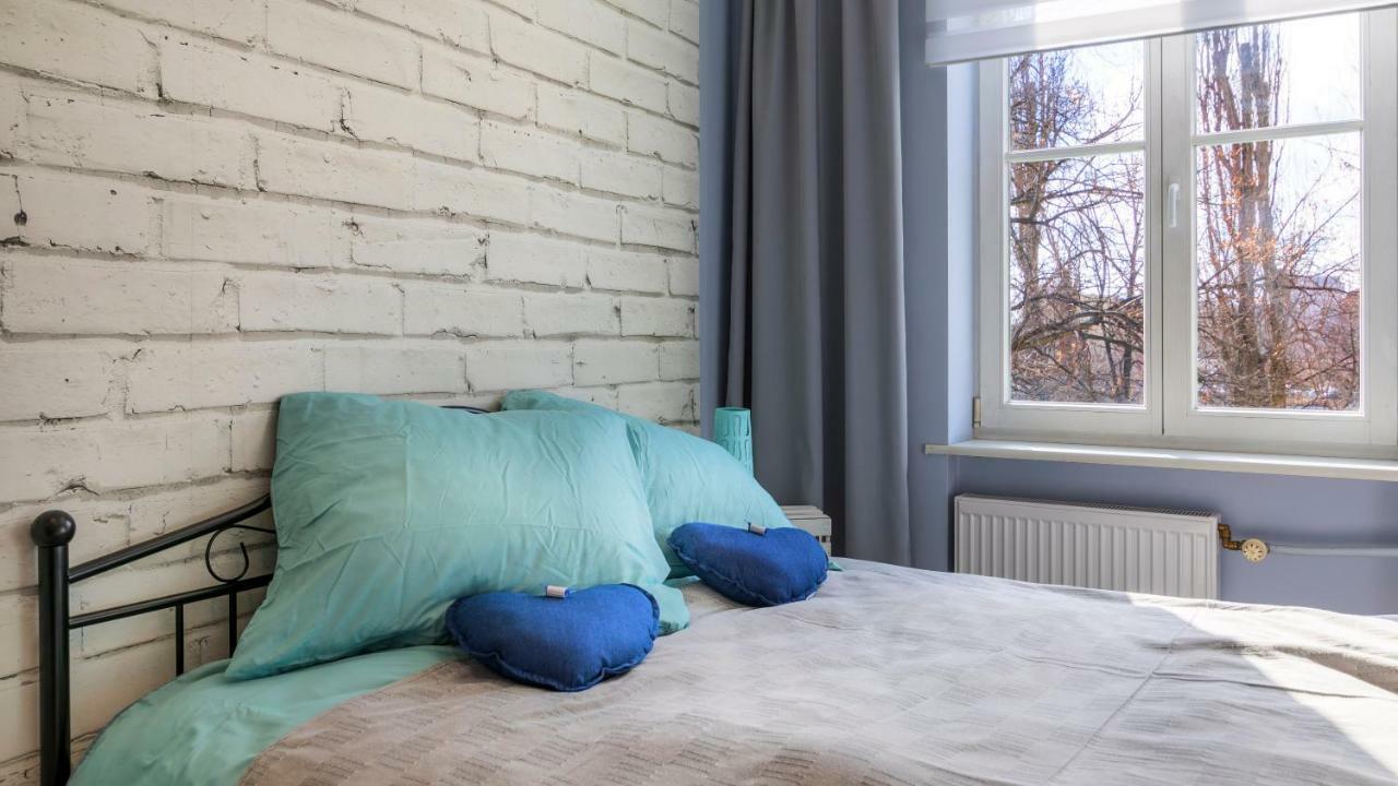 Maya'S Flats & Resorts 19 & 20 - Ogarna غدانسك المظهر الخارجي الصورة