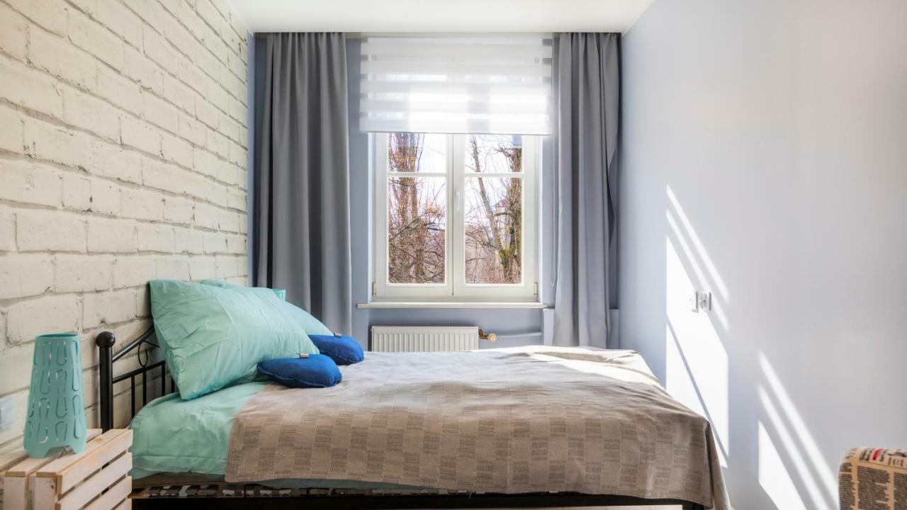 Maya'S Flats & Resorts 19 & 20 - Ogarna غدانسك المظهر الخارجي الصورة