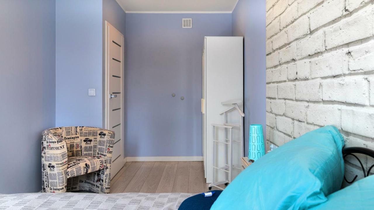 Maya'S Flats & Resorts 19 & 20 - Ogarna غدانسك المظهر الخارجي الصورة