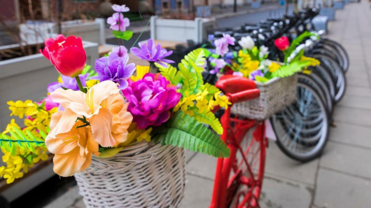 Maya'S Flats & Resorts 19 & 20 - Ogarna غدانسك المظهر الخارجي الصورة