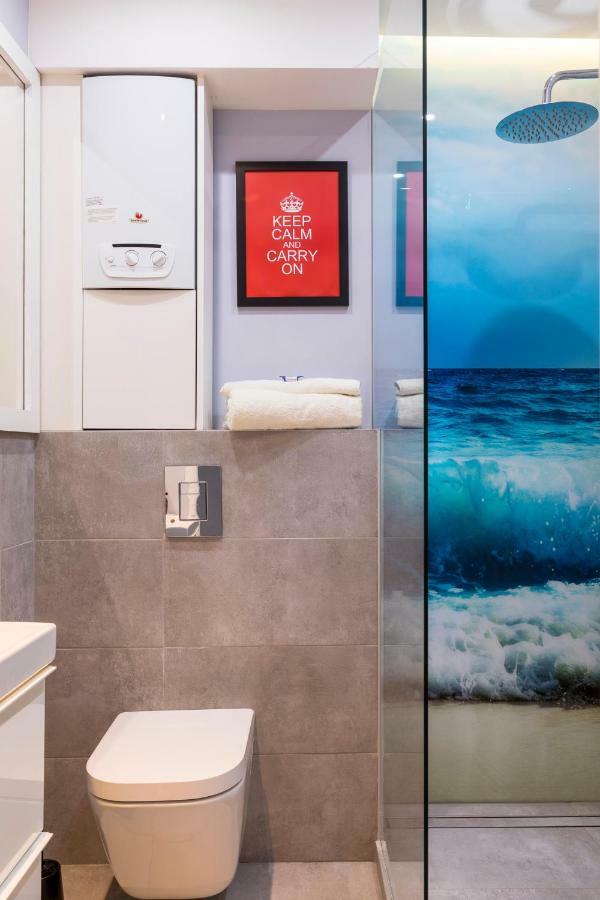 Maya'S Flats & Resorts 19 & 20 - Ogarna غدانسك المظهر الخارجي الصورة